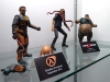 HL2 and L4D figures