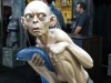 Gollum statue