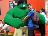 Man vs Hulk