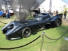 Bat mobile show