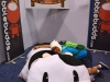 Giant plushy cow